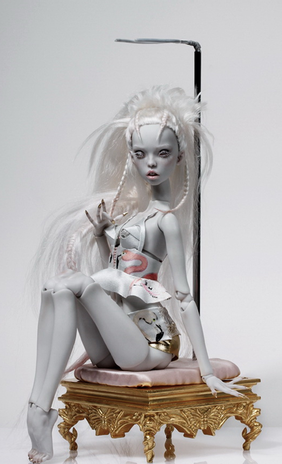 Ethnic Fashion Model - BJD SD Doll 1/4 popovy Land