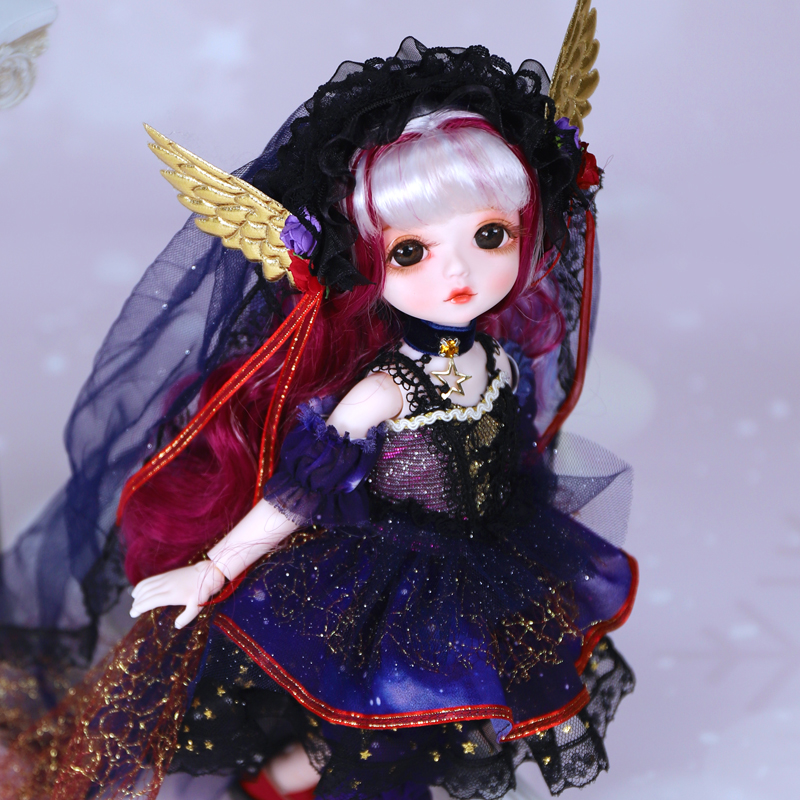 Ethnic Fashion Model - Dream Fairy 1/6 Doll Princess Dress