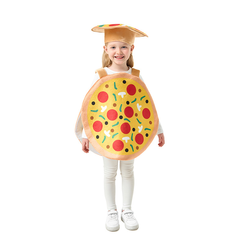 2025 Halloween Children's Pizz - Ethnic Fast Fashion 评论和价格