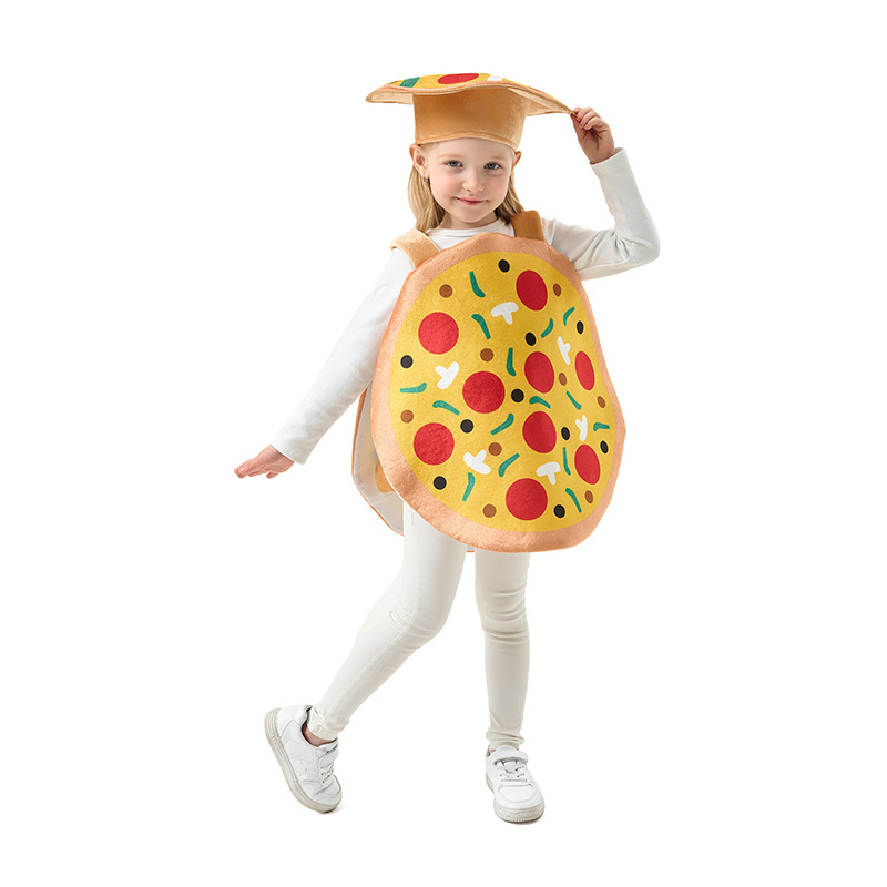 2025 Halloween Children's Pizz - Ethnic Fast Fashion 评论和价格