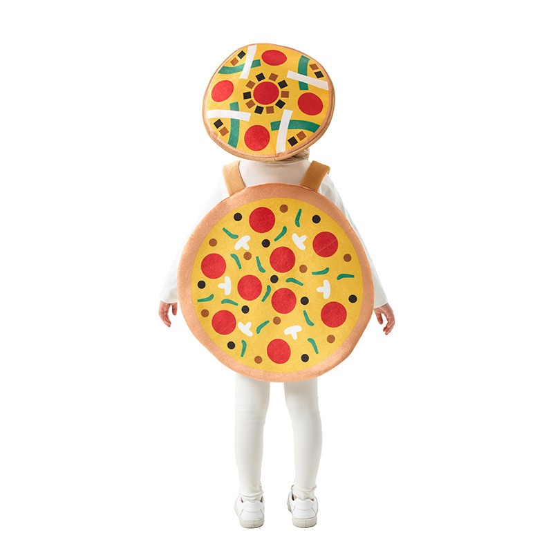 2025 Halloween Children's Pizz - Ethnic Fast Fashion 评论和价格