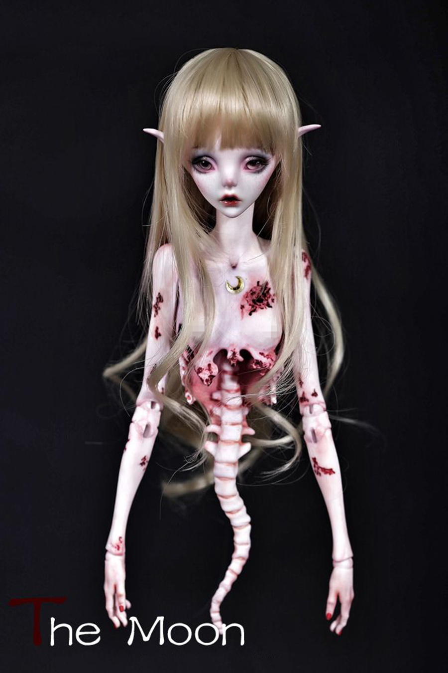 Zombies BJD SD Doll 1/6 Joint  - Ethnic Fashion Model 评论和价格