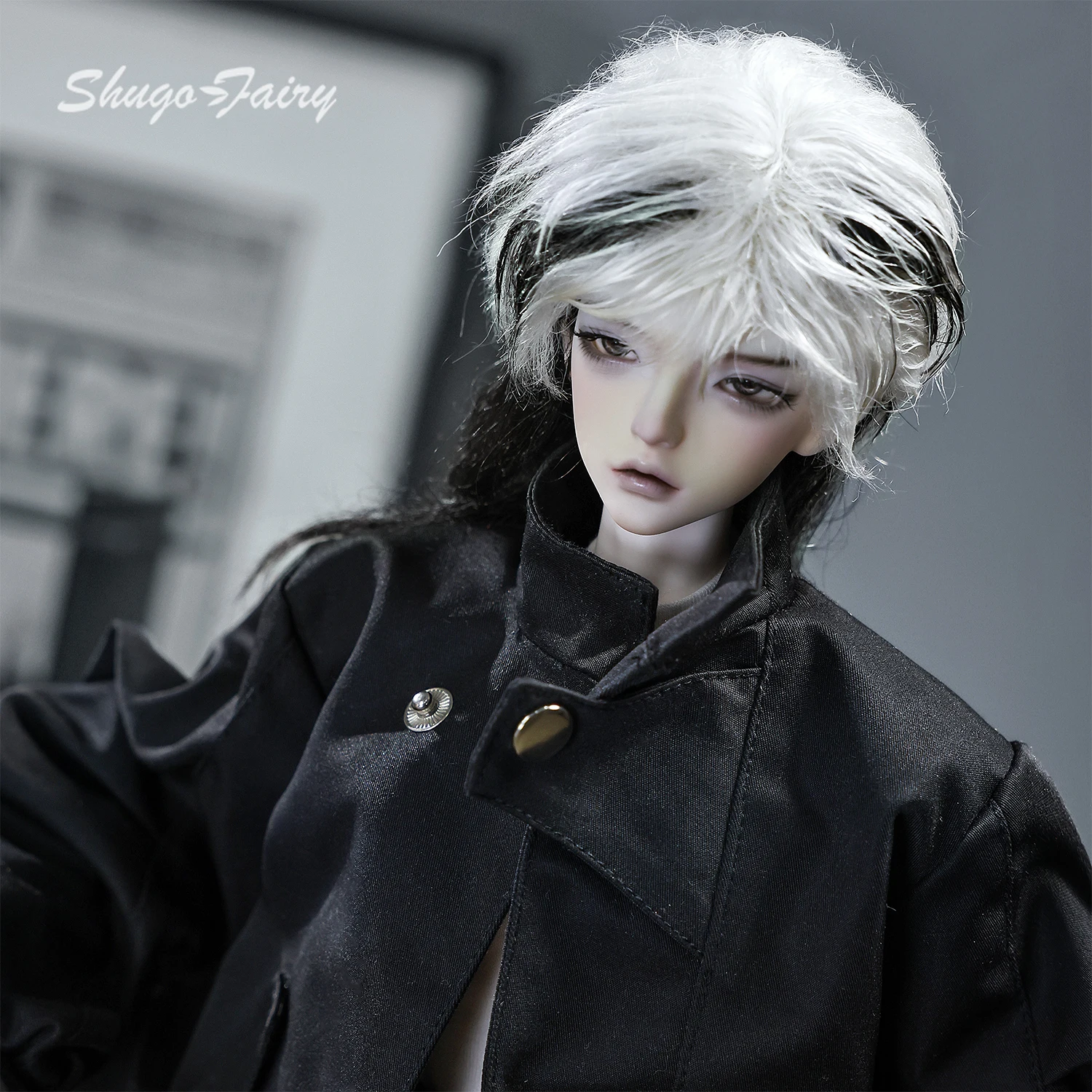 ShugaFairy Roland D BJD Doll 1 - Ethnic Fashion Model 评论和价格