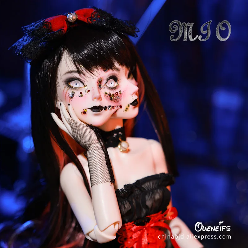Mio 1/4 Bjd doll ShugaFairy Fa - Ethnic Fashion Model 评论和价格