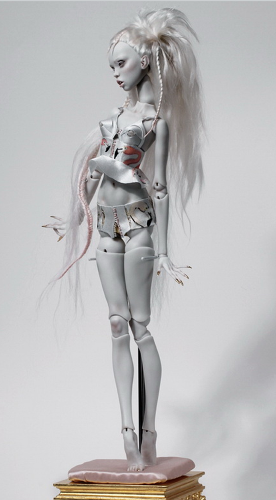 BJD SD Doll 1/4 popovy Land Do - Ethnic Fashion Model 评论和价格