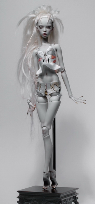BJD SD Doll 1/4 popovy Land Do - Ethnic Fashion Model 评论和价格