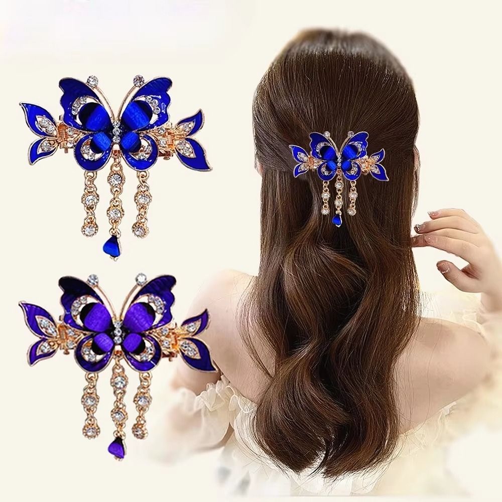 Elegant Design Rhinestone Butt - Ethnic Fashion Design 评论和价格