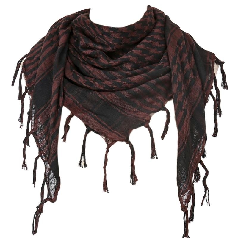 Muslims Arab Keffiyeh Shemagh  - Ethnic And Fashion 评论和价格
