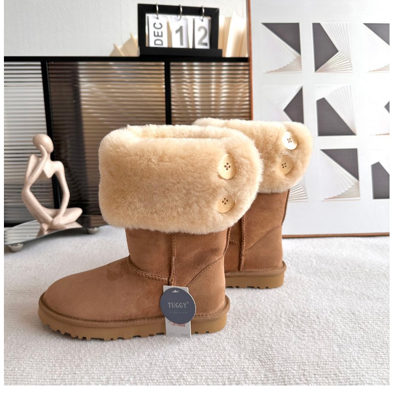 Customized women's button snow - Ethnic Fashion Online 评论和价格