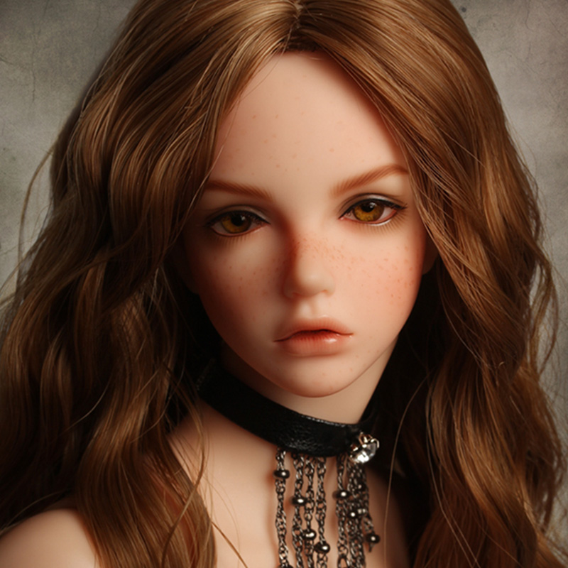BJD SD Doll 1/4 Fid Bianca A B - Ethnic Fashion Model 评论和价格