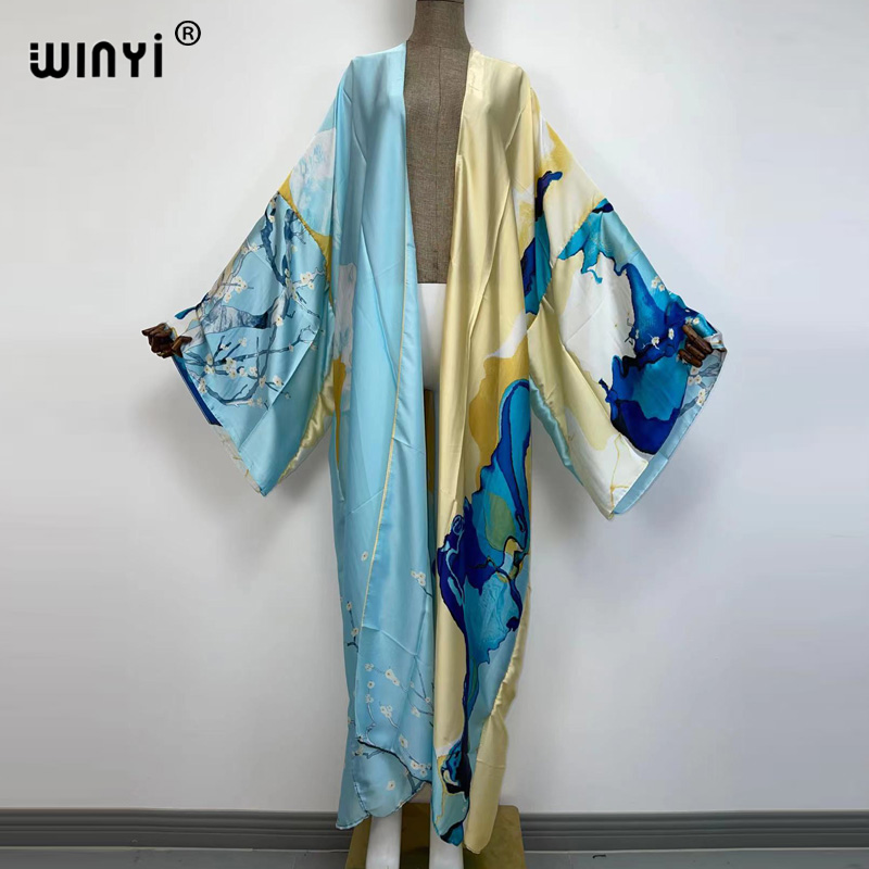 Europe WINYI bikini sweet lady - Kaftan Women Boho 评论和价格
