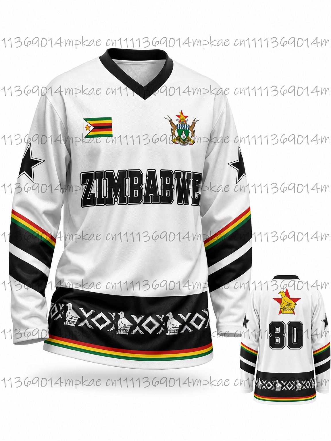 Autumn Zimbabwe Ethnic Street  - Ethnic And Fashion 评论和价格